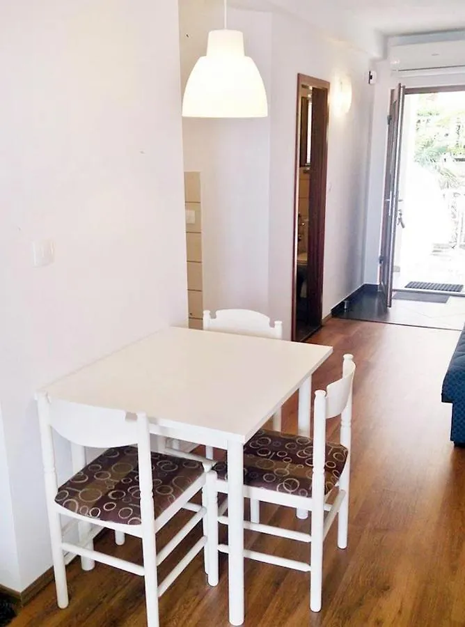 Apartment Studio Moscenice 7689C Moscenicka Draga Croatia